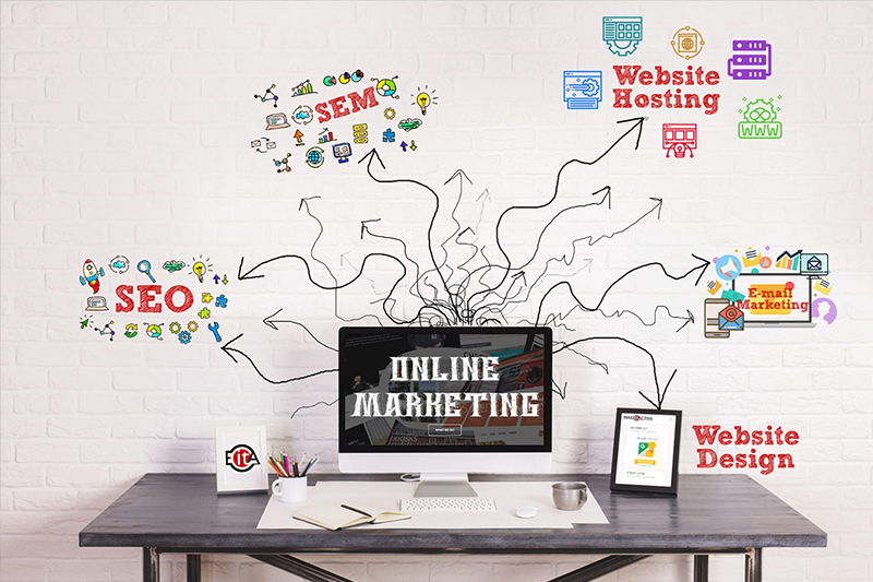 online-marketing Digital Marketing FAQs - Make it Active, LLC