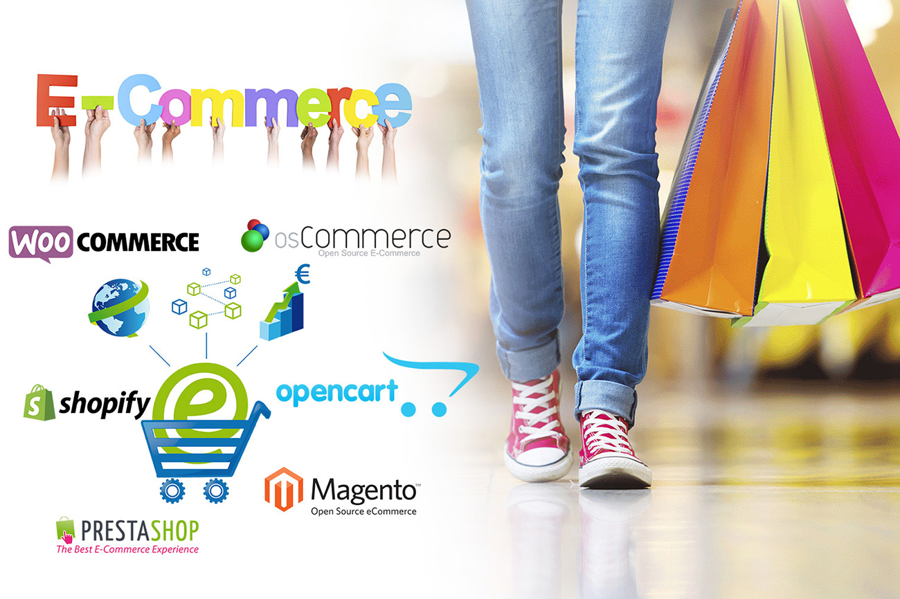 e-commerce E-Commerce Website Design - Make it Active, LLC