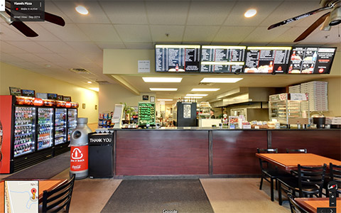 fast-food-virtual-tour Restaurant Virtual Tours - Make it Active, LLC
