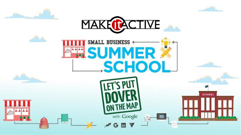 small-business-marketing-summer-school Small Business Marketing Summer School - Make it Active, LLC