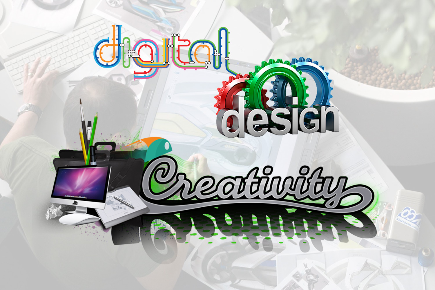 digital-design Services - Make it Active, LLC